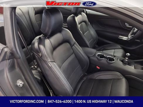 Used 2025 Ford Mustang GT Premium image 18