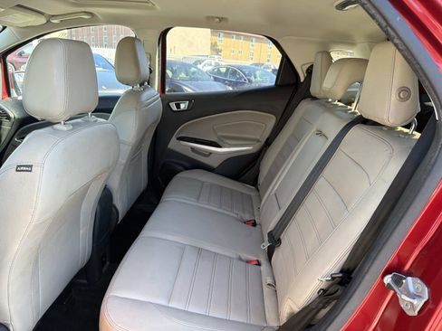 Used 2021 Ford EcoSport Titanium image 23