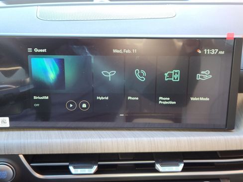 New 2026 Hyundai Sonata Blue FWD image 14