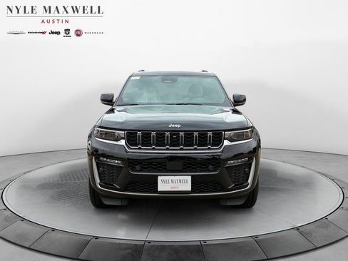 New 2026 Jeep Grand Cherokee Limited image 18