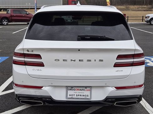 Used 2024 Genesis GV80 2.5T image 4