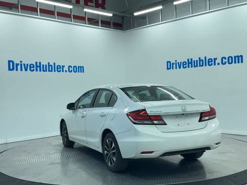 Used 2015 Honda Civic EX image 9