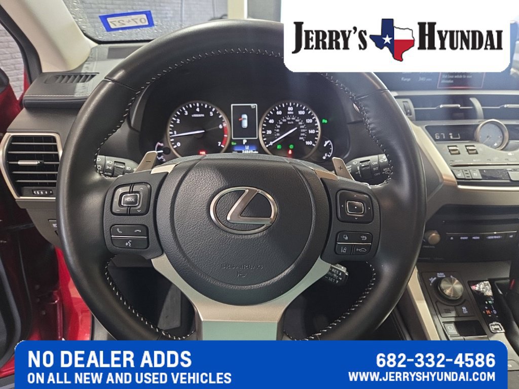 Used 2021 Lexus NX 300 FWD w/ Accessory Package 2 image 18