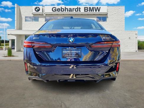 New 2026 BMW 540i xDrive w/ M Sport Package image 6