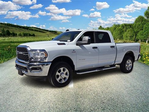 Certified 2024 RAM 2500 Big Horn image 2
