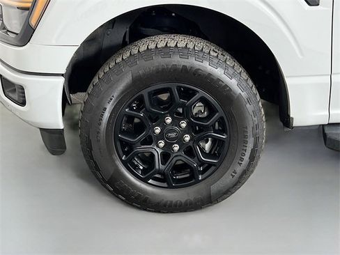 Used 2024 Ford F150 XLT w/ Equipment Group 302A MID image 27