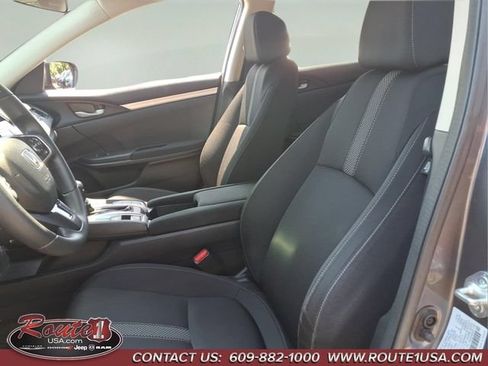 Used 2021 Honda Civic LX image 22