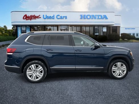 Used 2018 Volkswagen Atlas SEL Premium image 6