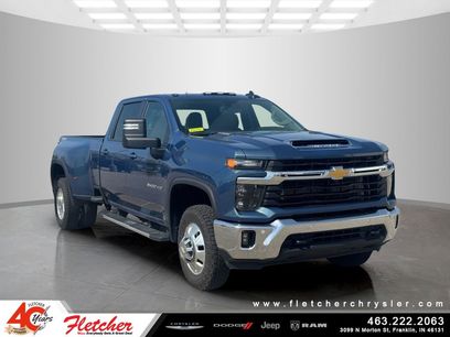 Used 2025 Chevrolet Silverado 3500 LT w/ Safety Package