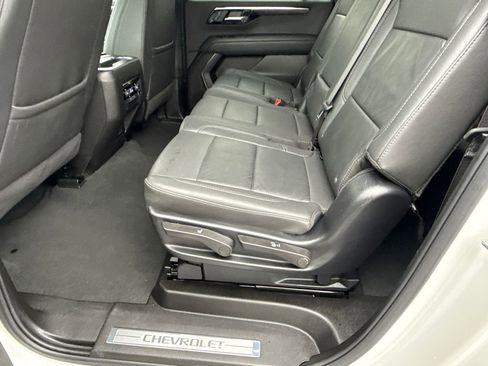 Certified 2025 Chevrolet Suburban Z71 image 21