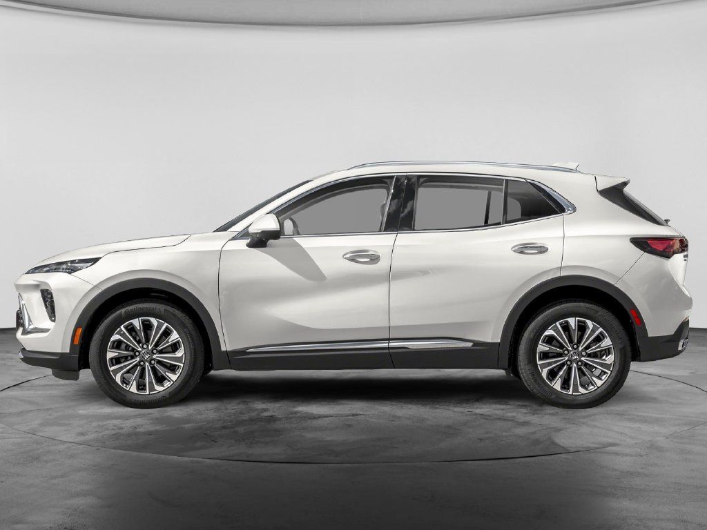 New 2026 Buick Envision Avenir AWD/4WD image 4