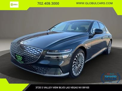 Used 2023 Genesis Electrified G80