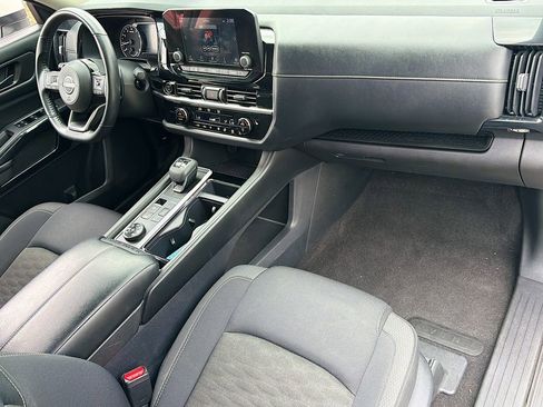 Used 2023 Nissan Pathfinder SV AWD/4WD image 30
