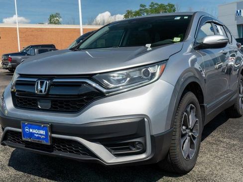 Used 2020 Honda CR-V EX image 2