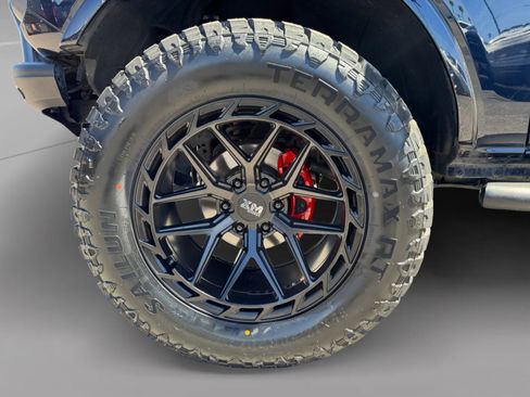 Used 2021 Ford Bronco Big Bend image 8