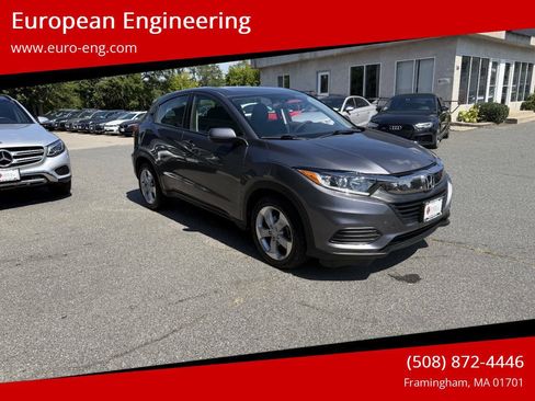 Used 2020 Honda HR-V LX image 1