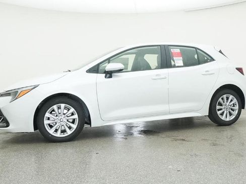 New 2025 Toyota Corolla SE image 78