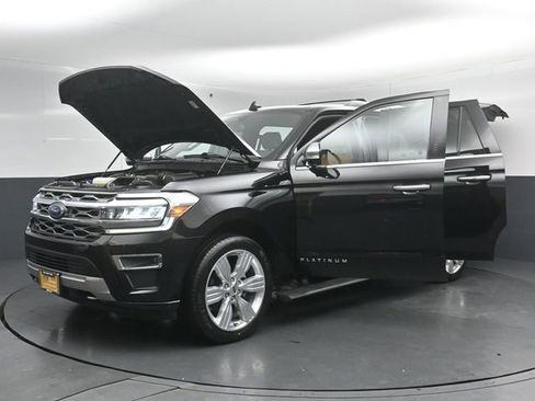 Certified 2024 Ford Expedition Max Platinum image 51