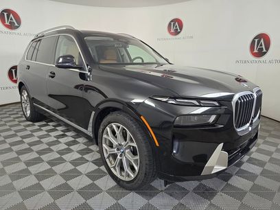 Used 2026 BMW X7 xDrive40i