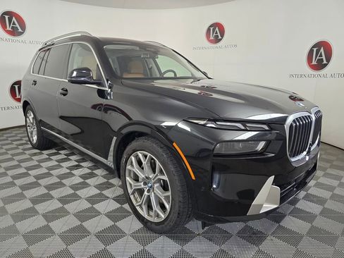 Used 2026 BMW X7 xDrive40i image 1