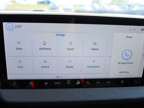 New 2025 Ford Maverick XLT w/ Equipment Group 301A image 28