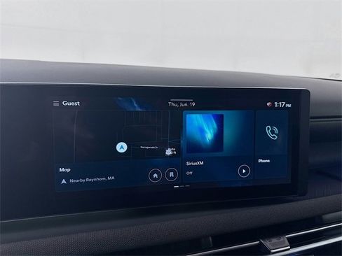 New 2025 Hyundai Santa Cruz Limited image 10