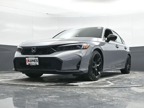 New 2026 Honda Civic Sport image 41