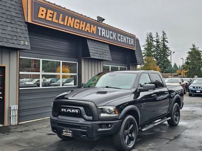 Used 2019 RAM 1500 Classic Warlock