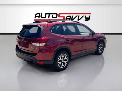 Used 2020 Subaru Forester Premium w/ Popular Package #1 AWD/4WD image 7