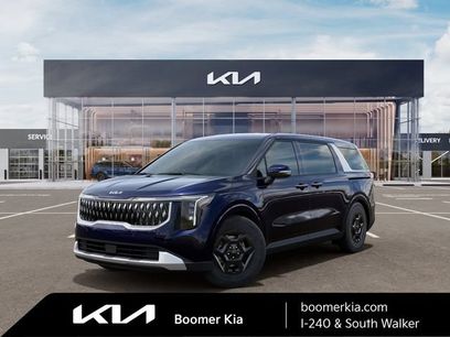 New 2026 Kia Carnival
