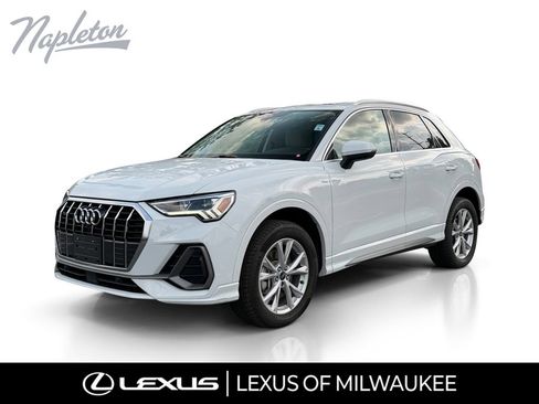 Used 2022 Audi Q3 2.0T Premium Plus AWD/4WD image 1