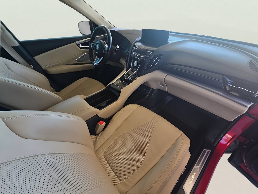 Used 2020 Acura RDX w/ Technology Package FWD image 26