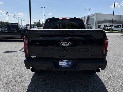 Used 2024 Ford F150 Lariat w/ Equipment Group 502A High AWD/4WD image 6