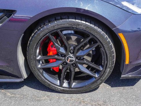Used 2015 Chevrolet Corvette Stingray Coupe w/ 2LT Preferred Equipment Group RWD image 9