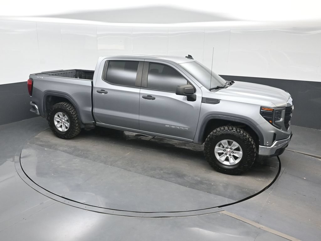 Used 2024 GMC Sierra 1500 Pro w/ Pro Value Package AWD/4WD image 23