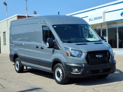 Certified 2025 Ford Transit 250 148 Medium Roof