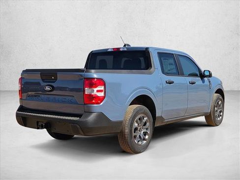 New 2025 Ford Maverick XLT image 2