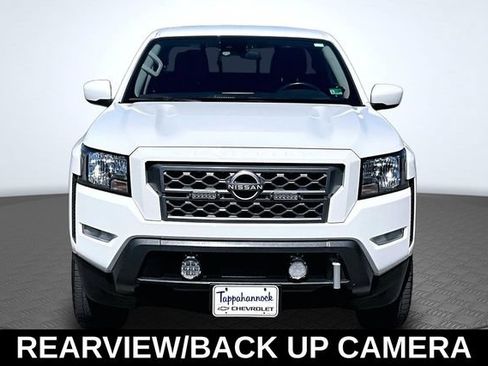 Used 2023 Nissan Frontier SV w/ SV Convenience Package AWD/4WD image 3