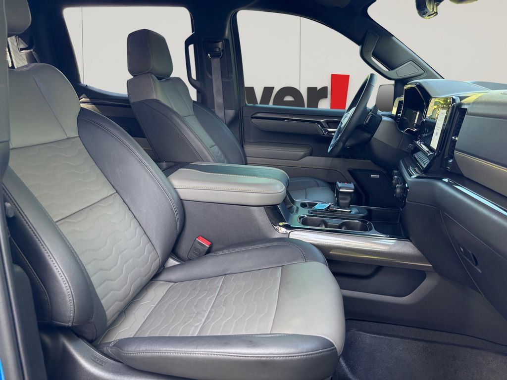 Certified 2023 Chevrolet Silverado 1500 ZR2 w/ Technology Package AWD/4WD image 16