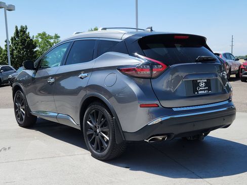 Used 2019 Nissan Murano Platinum w/ Cargo Package AWD/4WD image 3