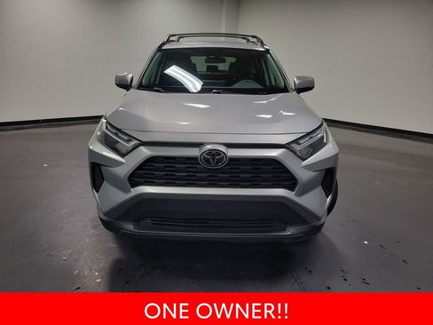 Used 2023 Toyota RAV4 XLE AWD/4WD image 3