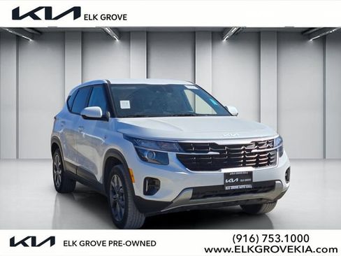 Used 2026 Kia Seltos LX AWD/4WD image 1