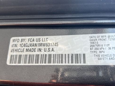 Used 2021 Jeep Wrangler Sport AWD/4WD image 29