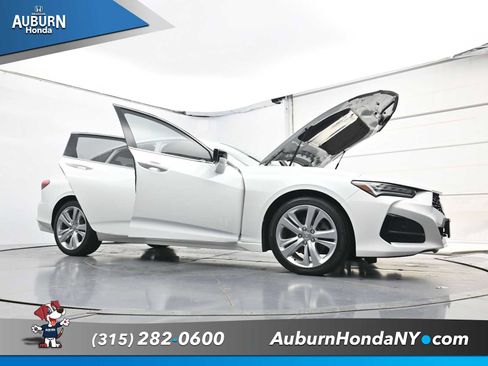 Used 2023 Acura TLX w/ Technology Package FWD image 35