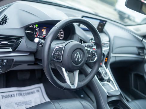 Used 2023 Acura RDX AWD w/ Technology Package image 4