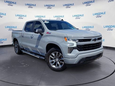Used 2025 Chevrolet Silverado 1500 RST w/ RST All Star Premium Package AWD/4WD image 2