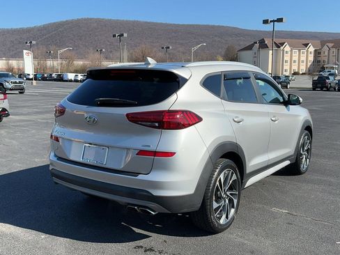 Used 2020 Hyundai Tucson Sport image 7