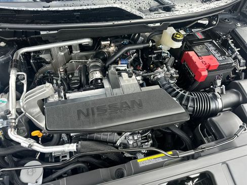 New 2026 Nissan Rogue SV image 32