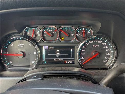 Used 2014 Chevrolet Silverado 1500 LT w/ All Star Edition image 9