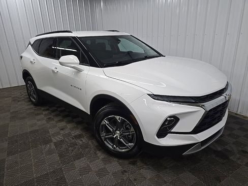 Used 2023 Chevrolet Blazer LT w/ Convenience Package image 7